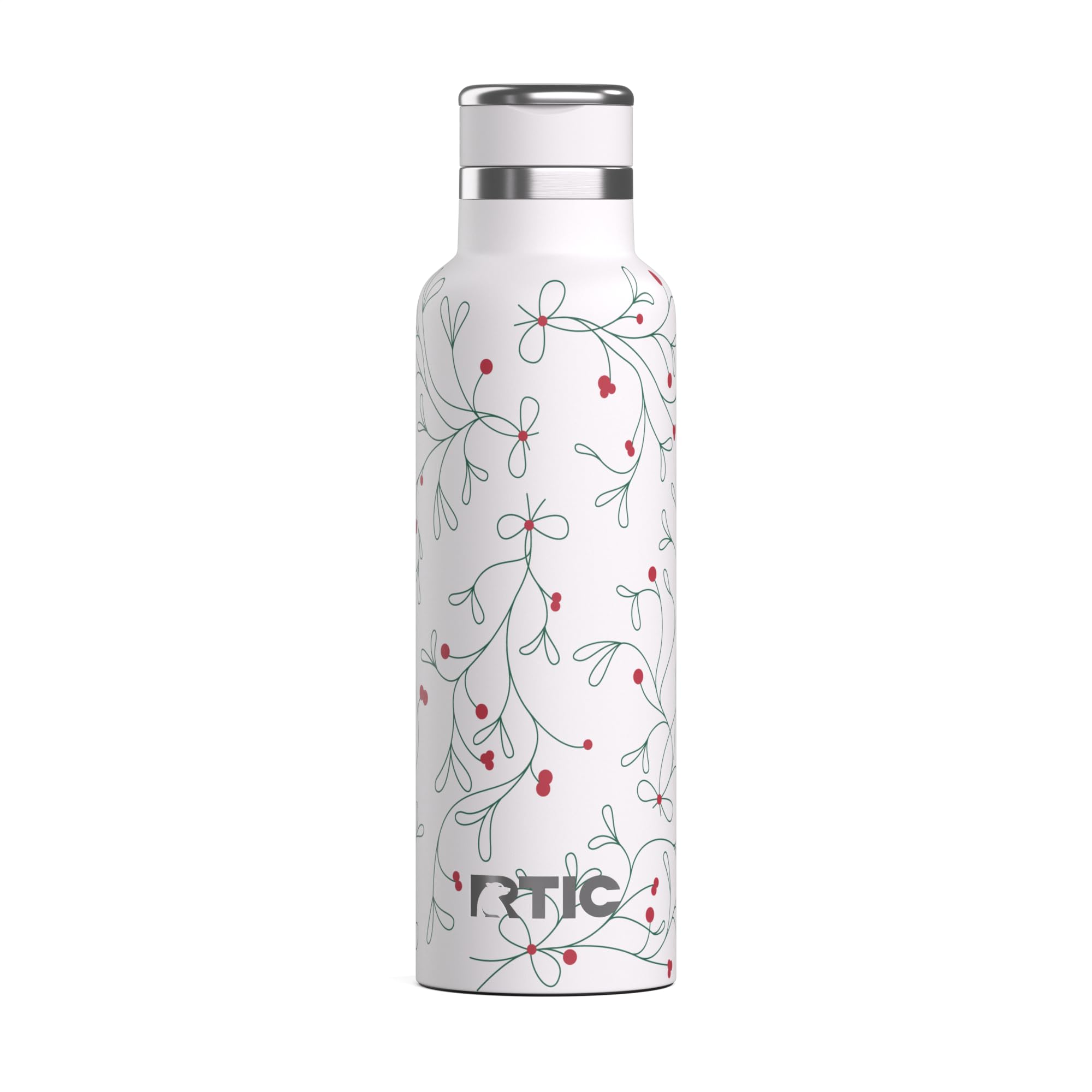 Amazon.com: RTIC 20oz Journey Water Bottle Ceramic Lined Metal